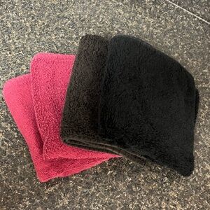 3/$15❤️ 3/15 set of 4 hand towels